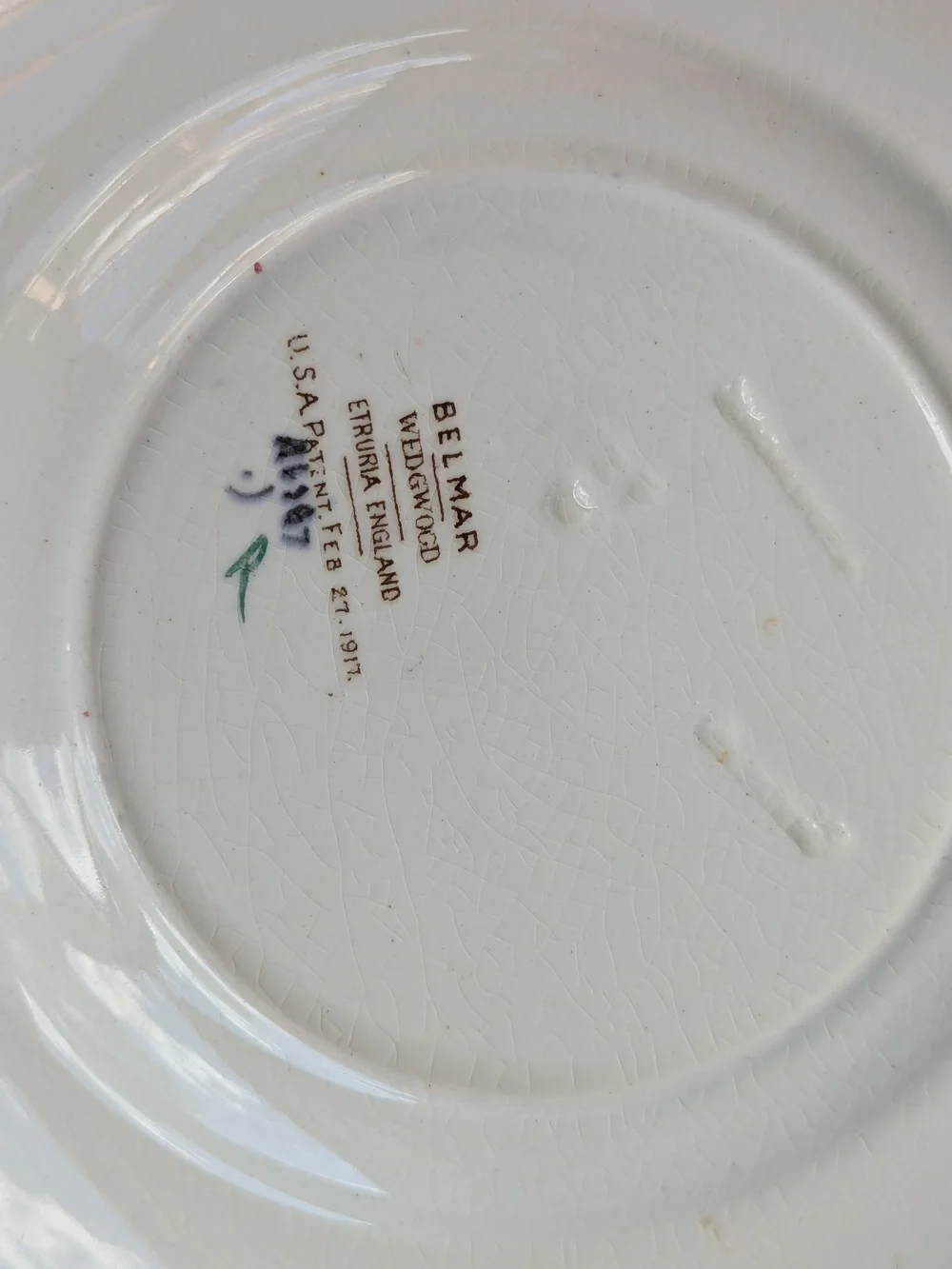 Wedgwood belmar salad
